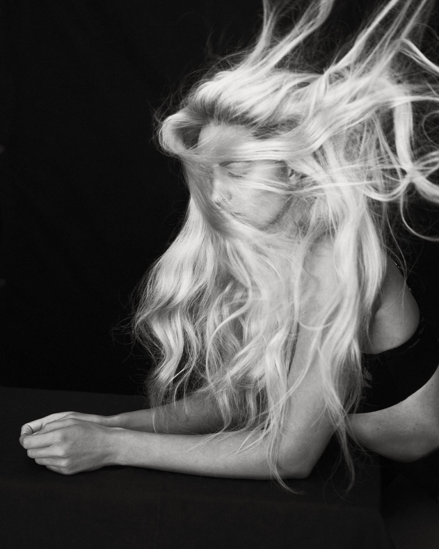 Koda Cutters Salon Bondi Hair Campaign Georges Antoni Jesinta Franklyn 19