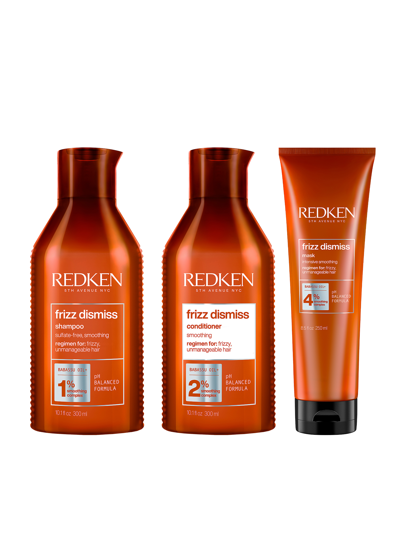 KODA Kovid Kit #1 Redken Frizz Dismiss Hair Care Koda Cutters Salon Bondi