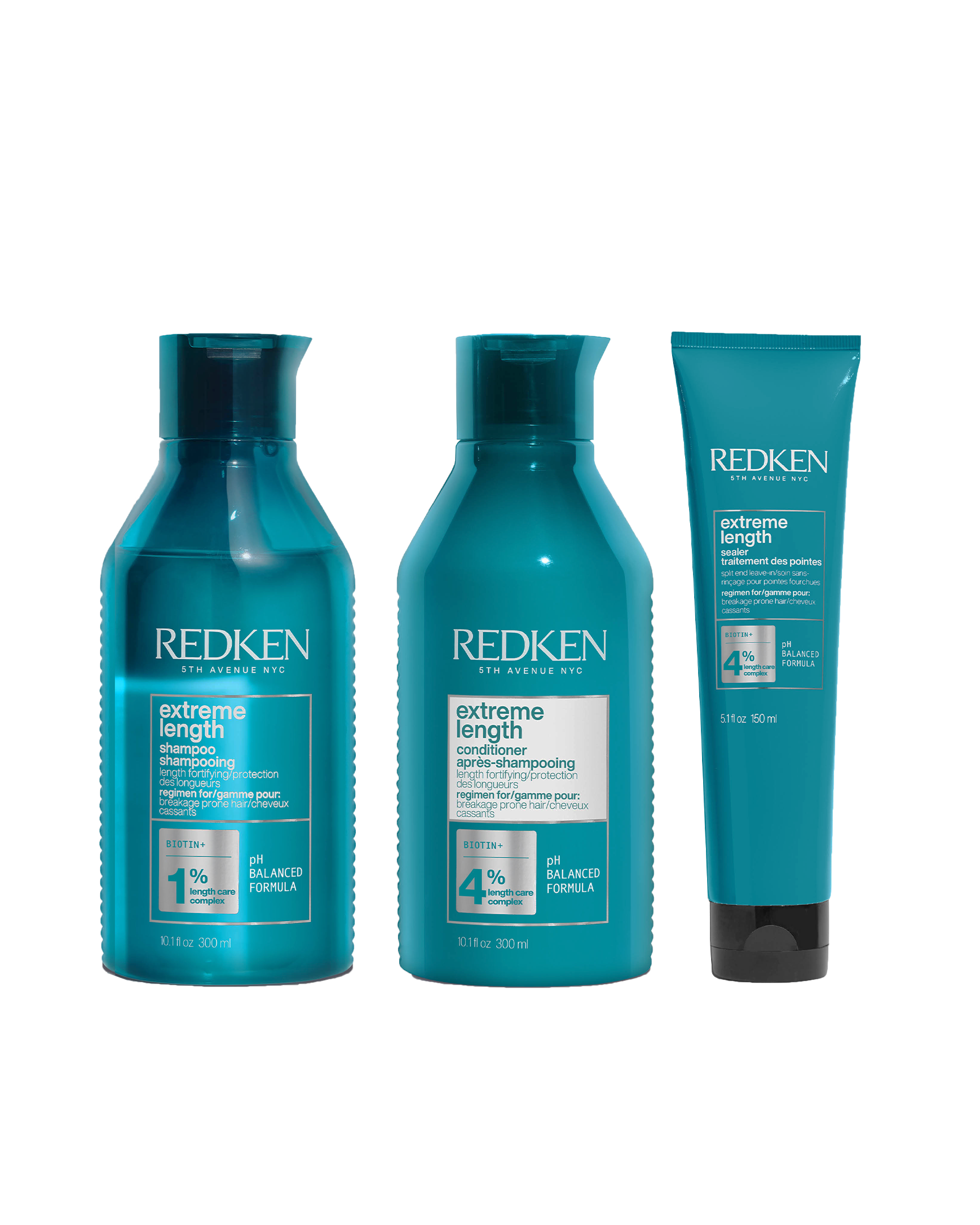 KODA Kovid Kit #3 Redken Extreme Length Hair Care Koda Cutters Salon Bondi