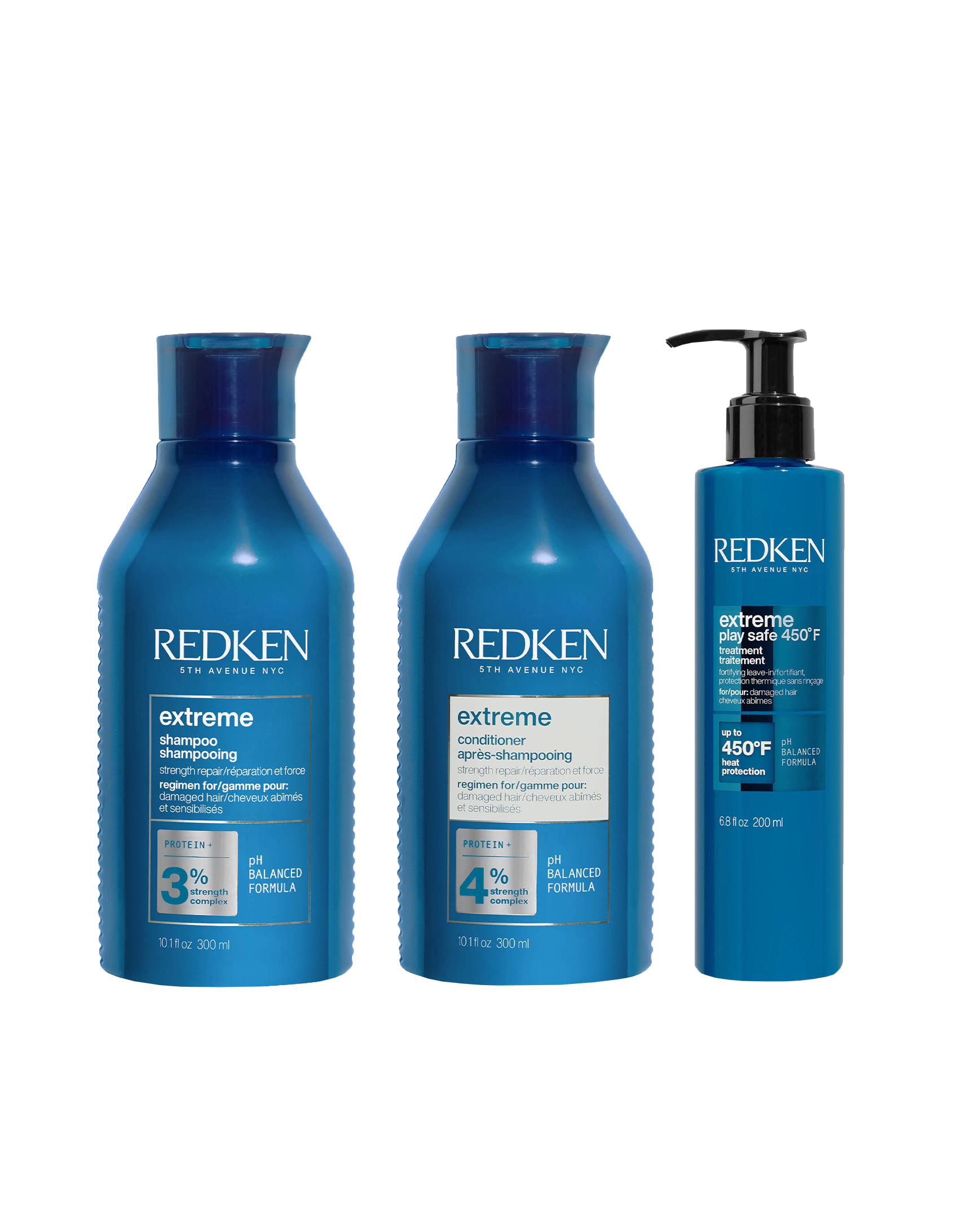 KODA Kovid Kit #4 Redken Extreme Strength Hair Care Koda Cutters Salon Bondi