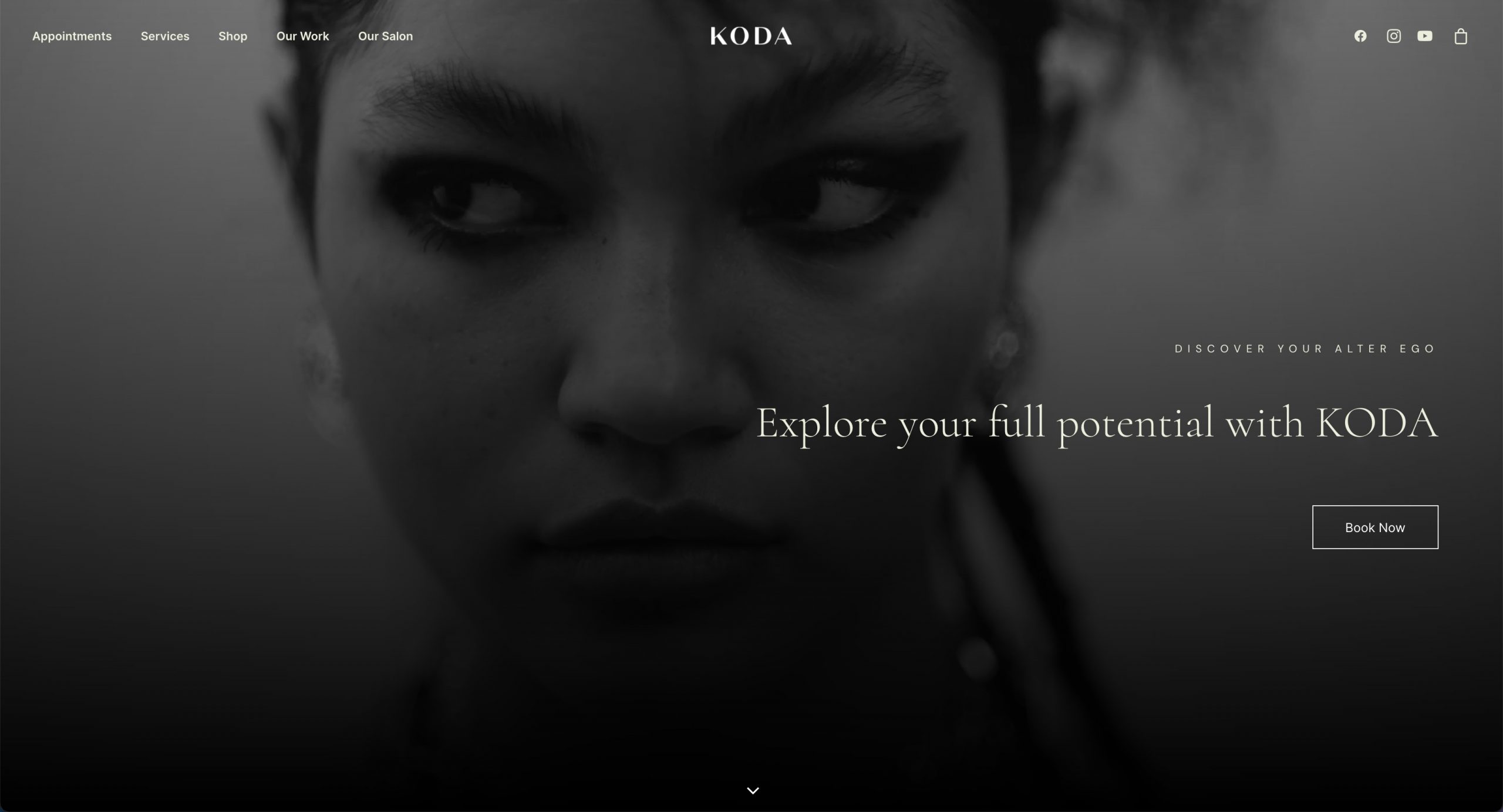 KODA Salon Bondi & QVB - The home of personalised colour & cut