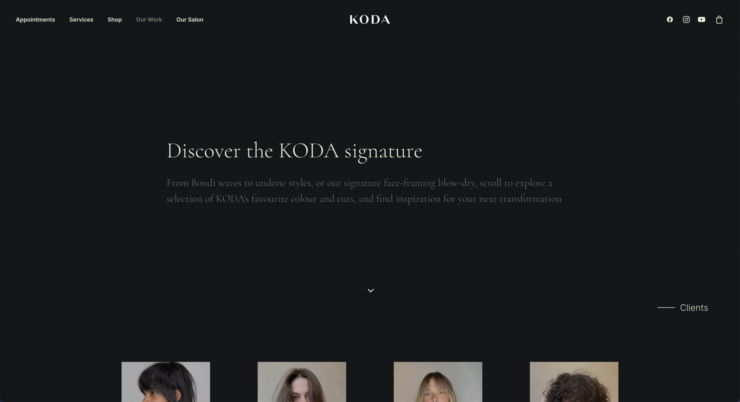 KODA signature colour and cuts: Explore KODA Creates - KODA