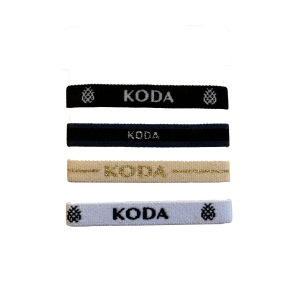 Koda Hair Ties Koda Salon Bondi