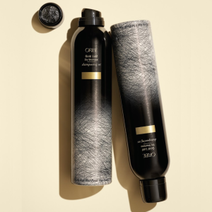 Gold Lust Dry Shampoo