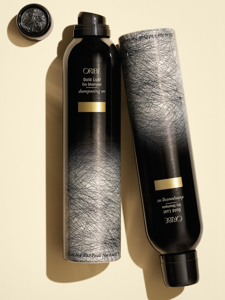 Gold Lust Dry Shampoo