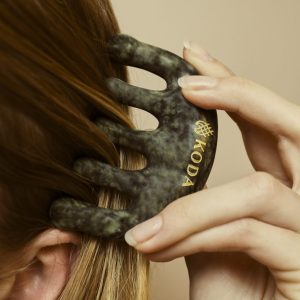 Resin Head Massage Tool