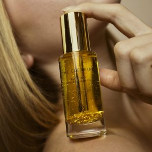 The Clearing 24K Gold Scalp & Hair Oil